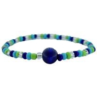 Armband ILDE Yemanja Olokun 1 x 1 (Az-Cel-Cr-Verde) (1V) Armband ILDE Yemanja Olokun 1 x 1 (Az-Cel-Cr-Verde) (1V) – Armbänder Orishas
