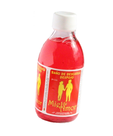 Miel de Amor Duschgel 250 ml Miel de Amor Duschgel 250 ml – Esoterik & Magie