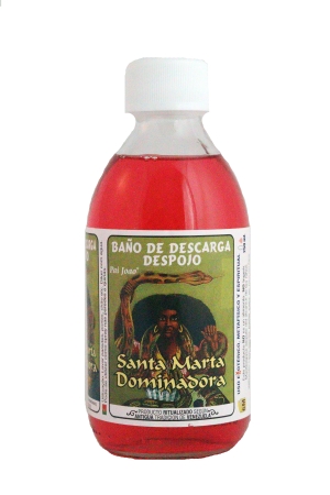 Santa Marta Dominadora 250 ml Santa Marta Dominadora 250 ml – Esoterik & Magie