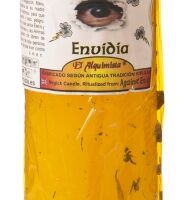 Contra Envidia (gegen Neid) Kräuterkerze
