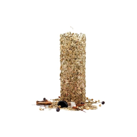Limpias Kräuterkerze (Reinigung) Limpias Kräuterkerze (Reinigung) – Kerzen