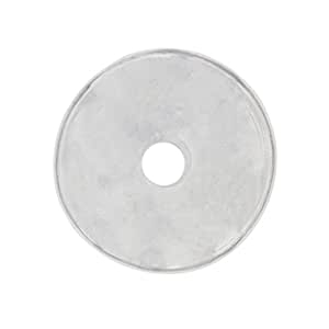Pi-Stein Bergkristall 30mm Pi-Stein Bergkristall 30mm – Munay Ki Pi-Steine Donut