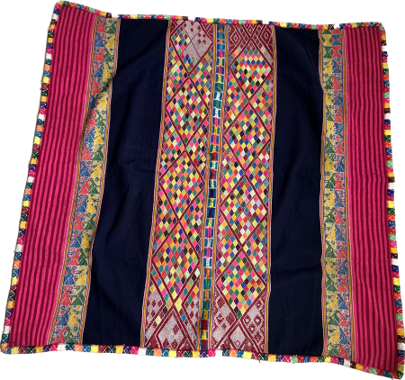 Q’ero Altar-Decke „Pacha“ Q’ero Altar-Decke „Pacha“ – Altar-Tücher