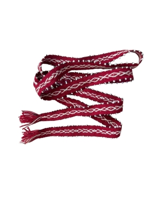 Q’ero Ritualband – Intiwatana Q’ero Ritualband – Intiwatana – Textilien