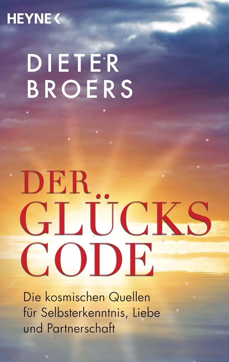 Dieter Broers: Der Glückscode – Bücher – Ansicht 2