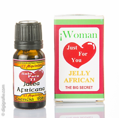 „Jalea Africana“ Extract „Jalea Africana“ Extract – Esoterik & Magie