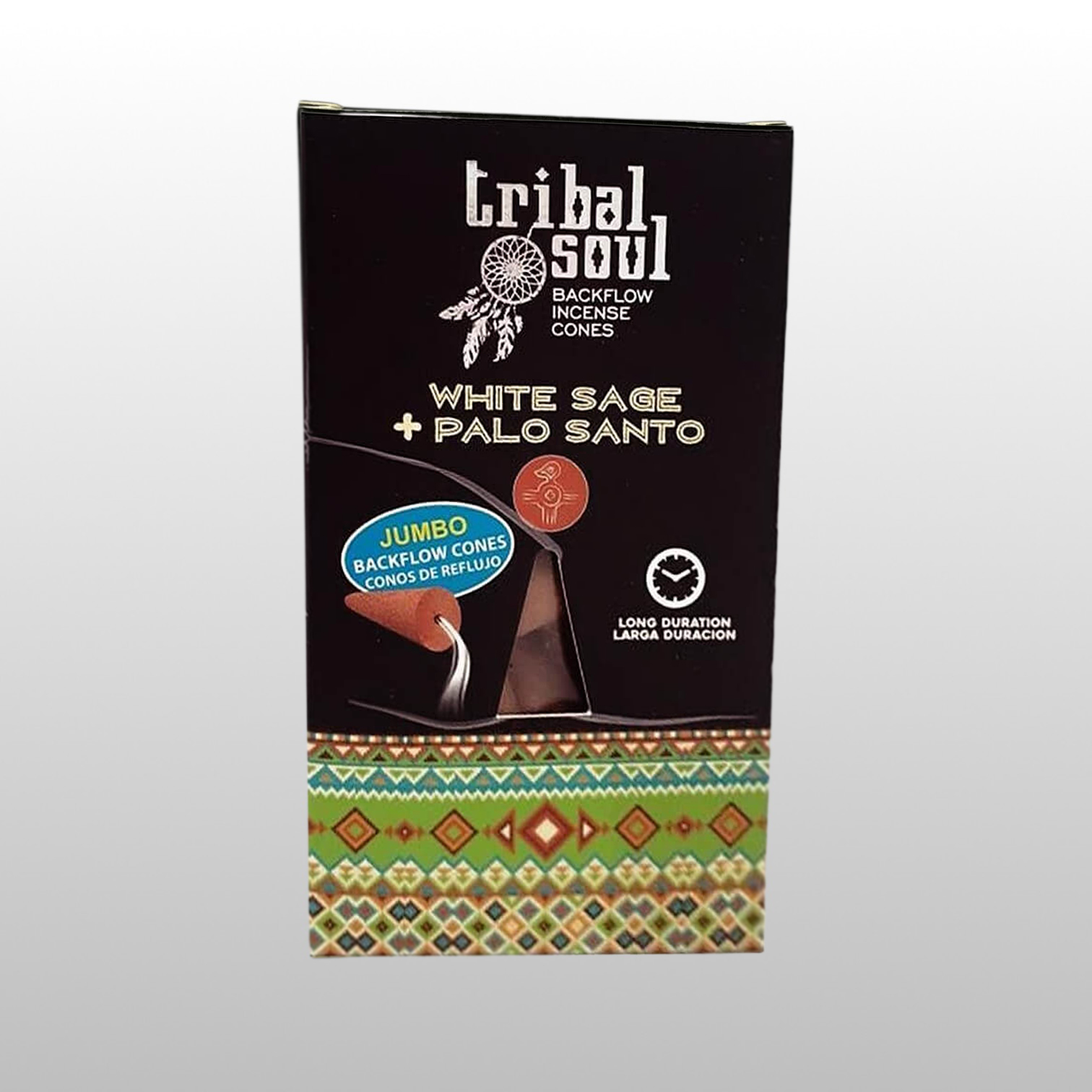 Backflow Kegel: Palo Santo White Sage