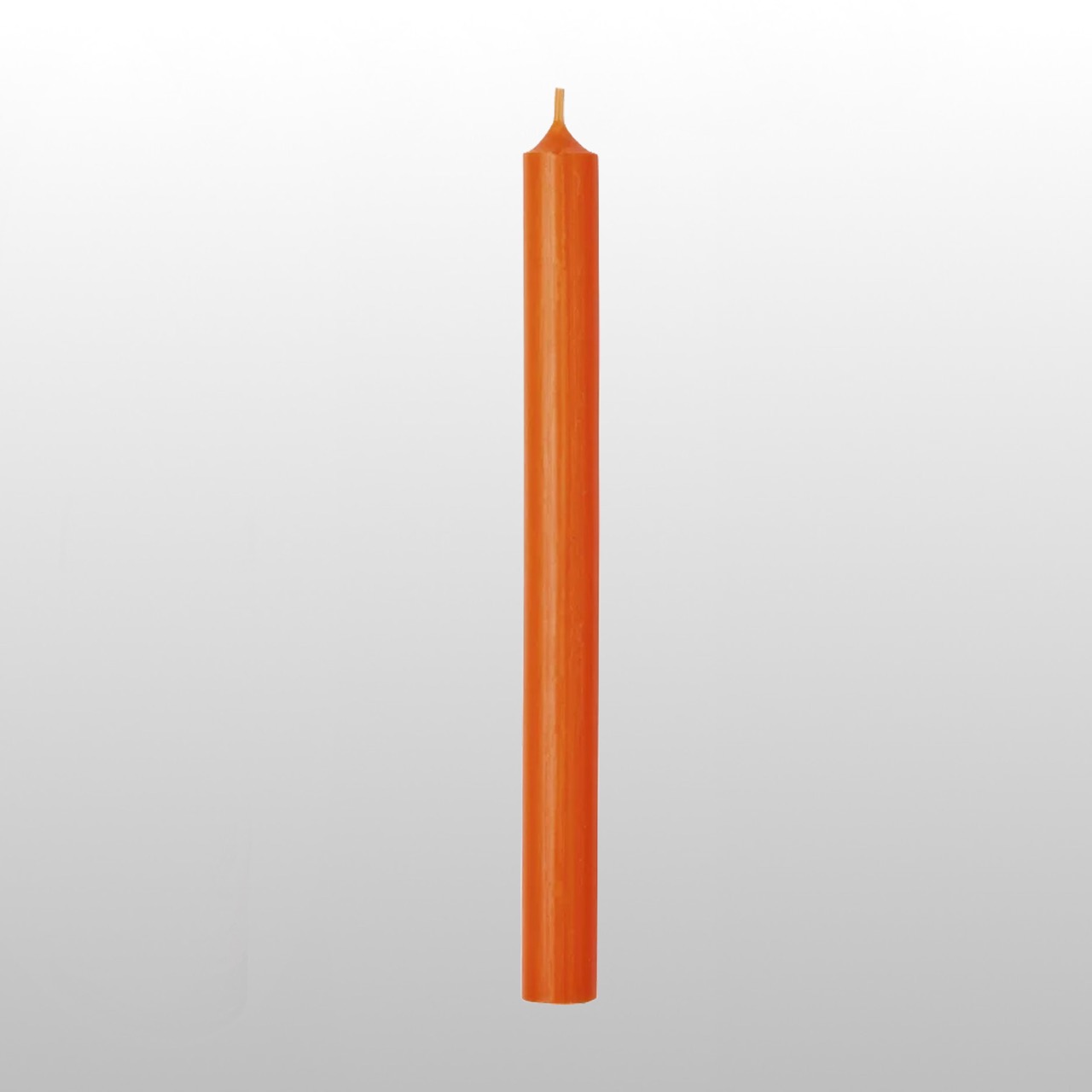Stabkerze Orange Stabkerze Orange – Kerzen