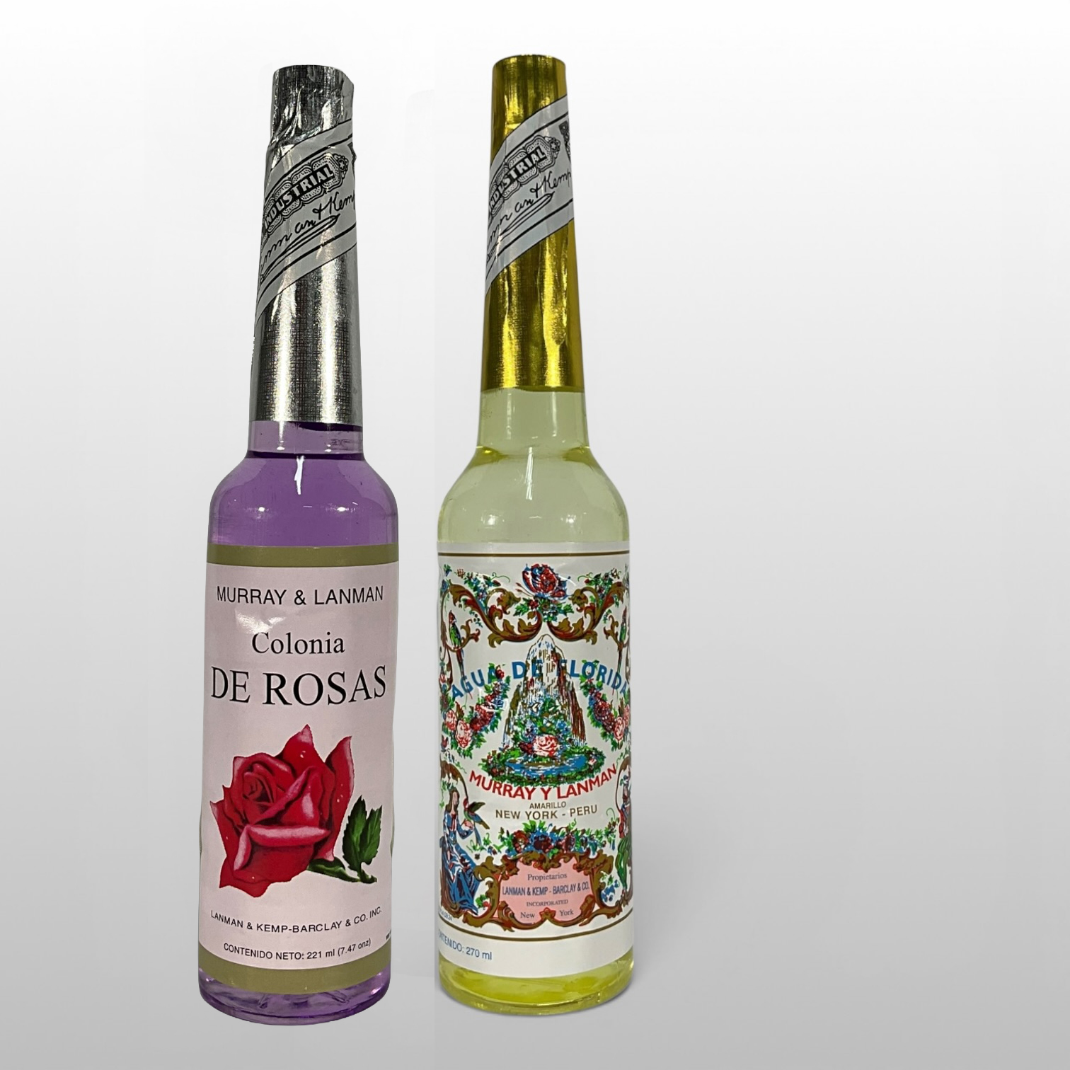 2 in 1 Agua de Florida 270 ml + Rosas 221 ml 2 in 1 Agua de Florida 270 ml + Rosas 221 ml – Uncategorized