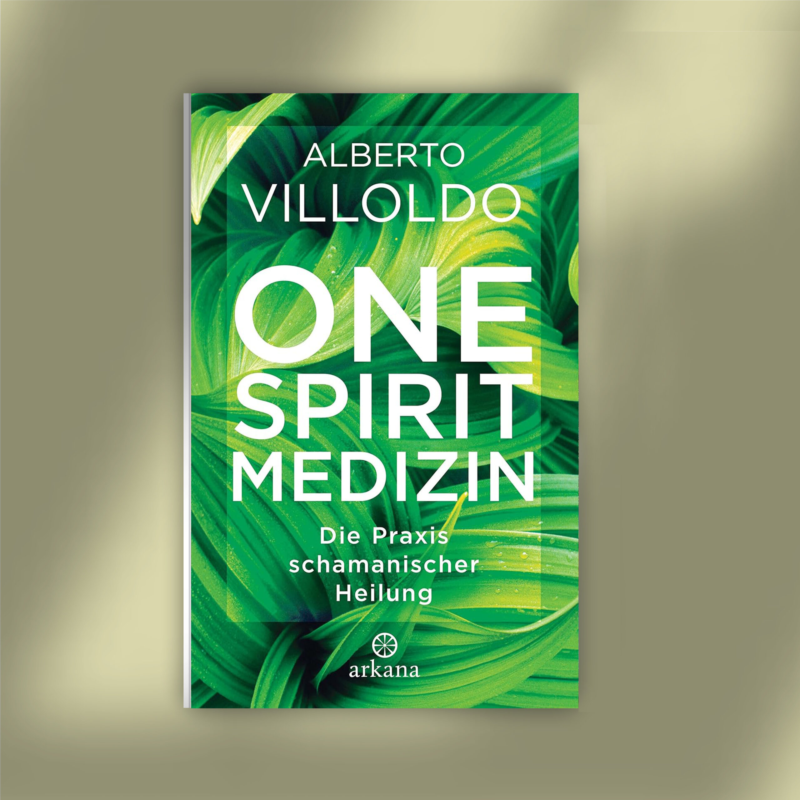One Spirit Medizin One Spirit Medizin – Bücher