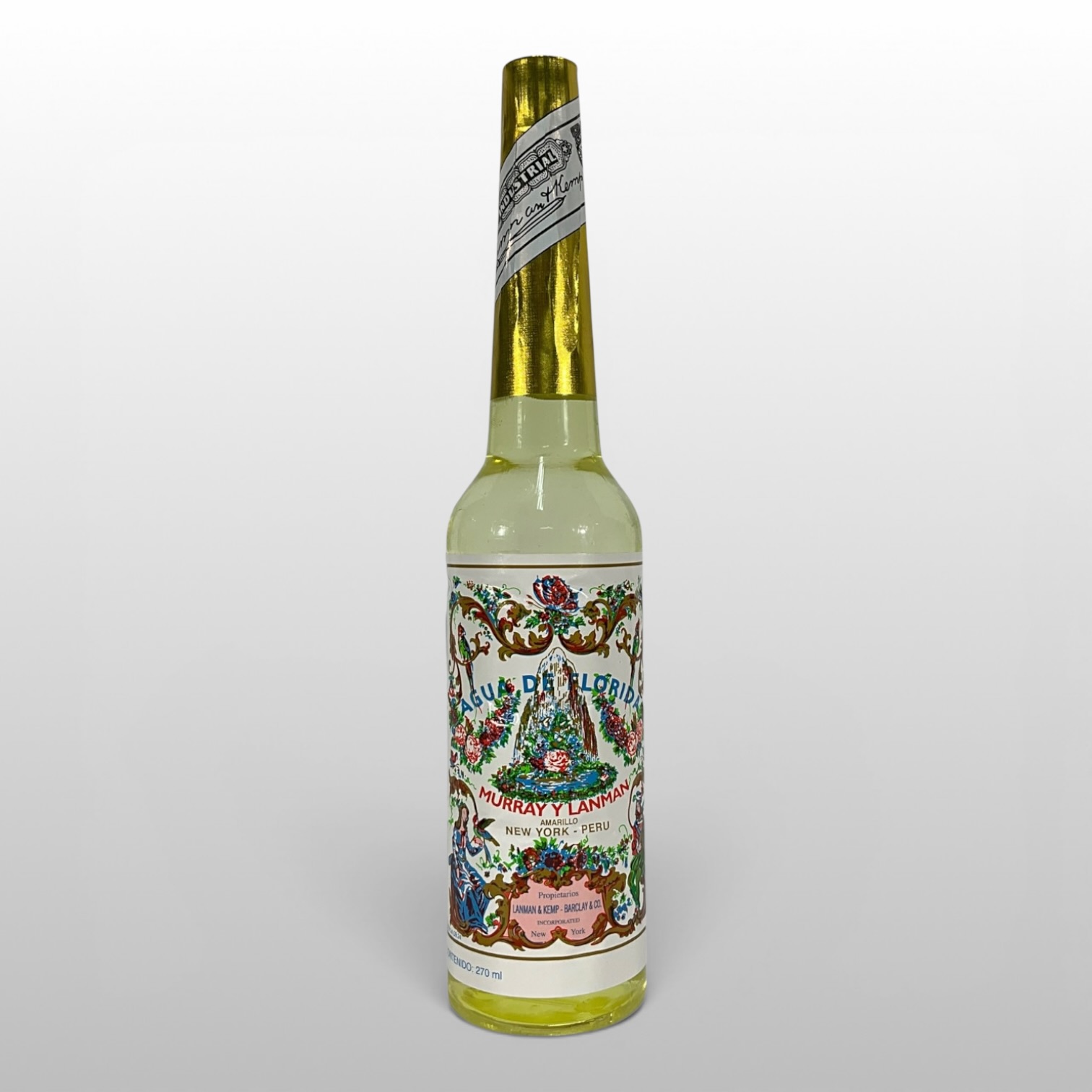 Agua de Florida Agua de Florida – Aguas – Schamanische Duftessenzen & Ritualwässer