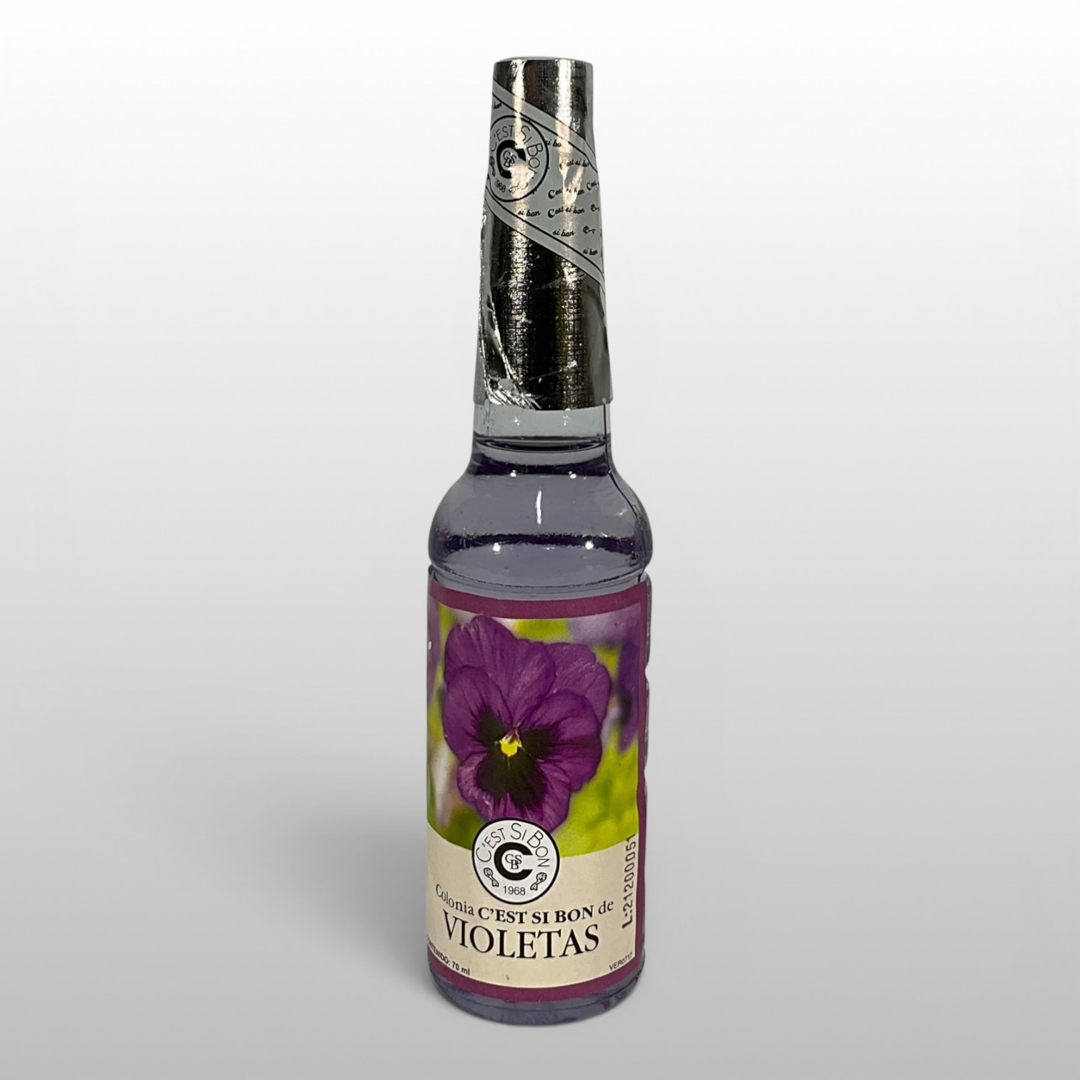 Agua de Violeta, 70 ml Agua de Violeta, 70 ml – Aguas – Schamanische Duftessenzen & Ritualwässer