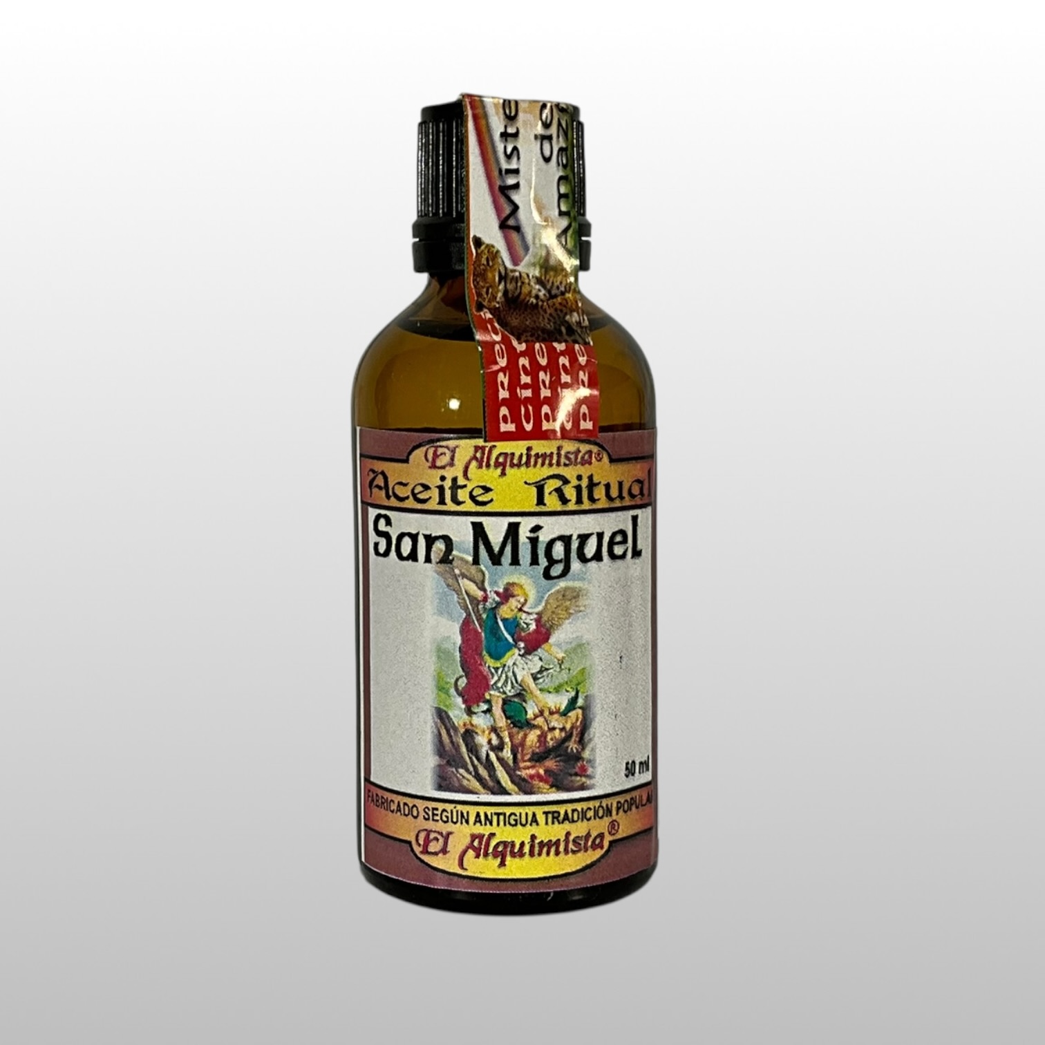 „San Miguel“ Ritualöl „San Miguel“ Ritualöl – Esoterik & Magie