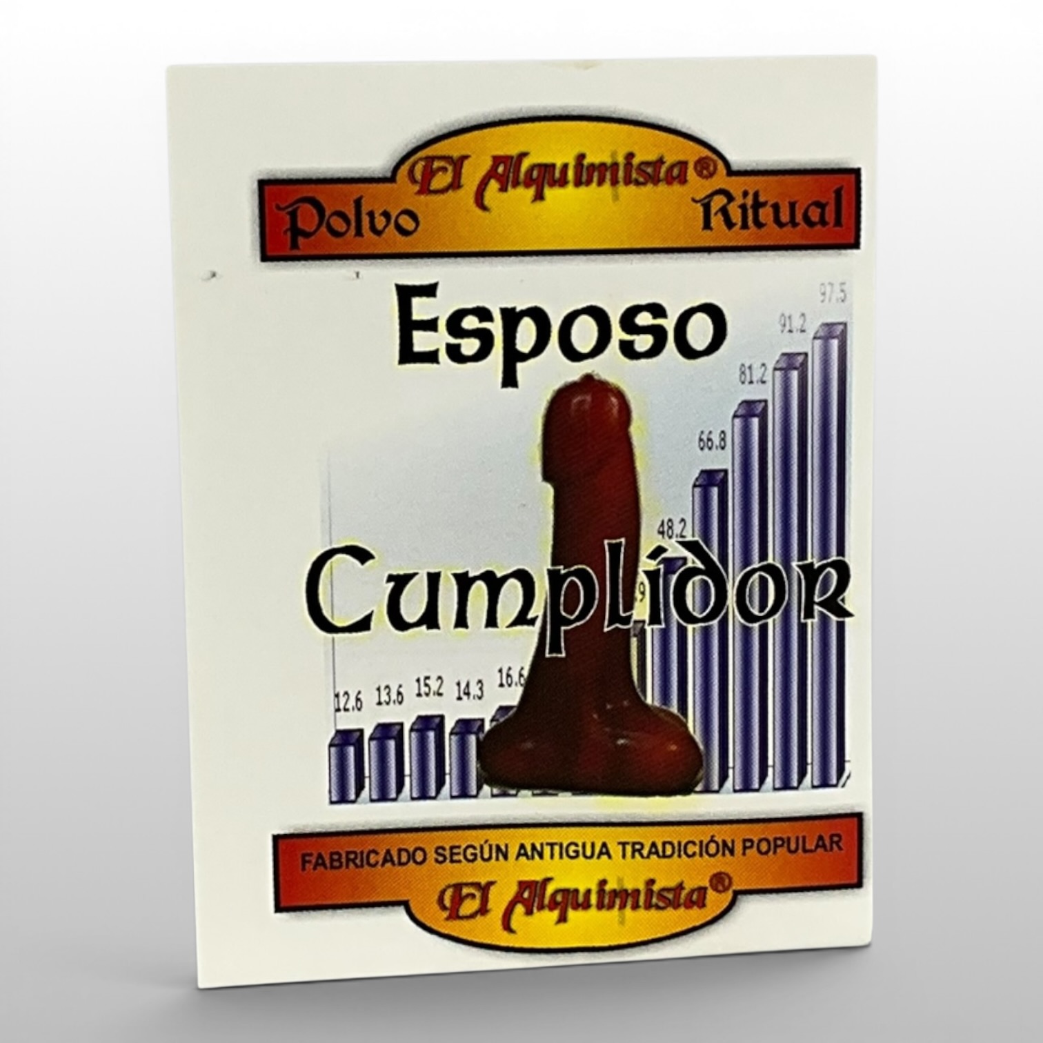 „Esposo Cumplidor“ Pulver „Esposo Cumplidor“ Pulver – Esoterik & Magie