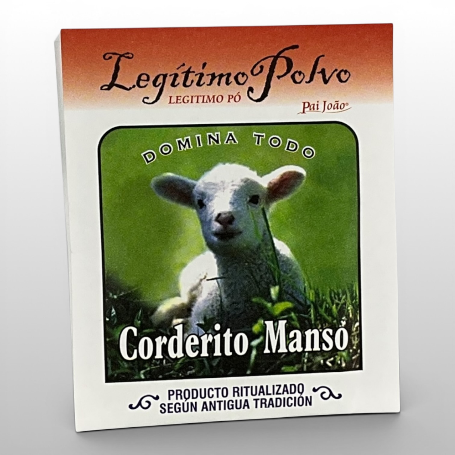 „Corderito Manso“ Pulver „Corderito Manso“ Pulver – Esoterik & Magie