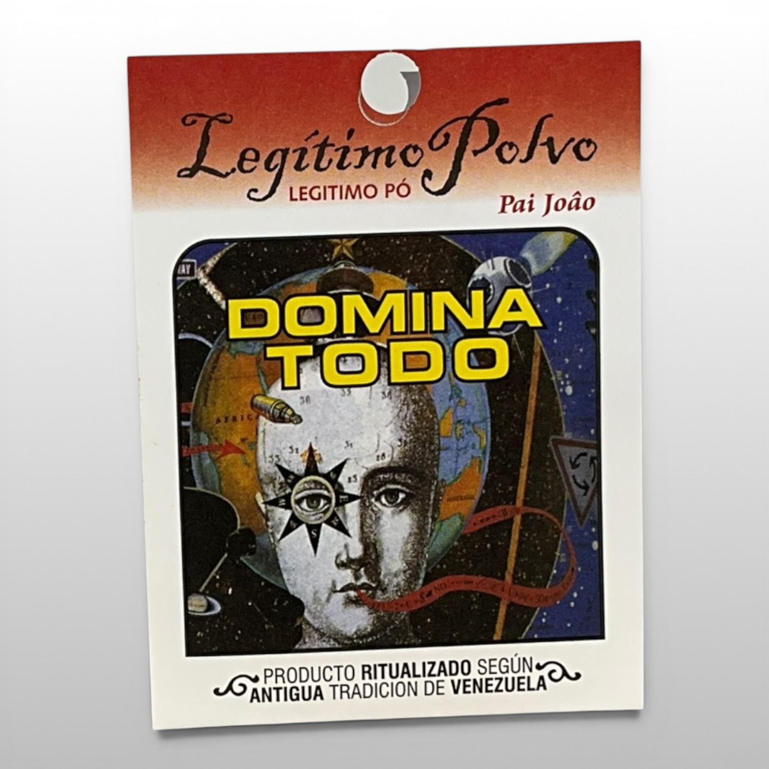 „Domina Todo“ Pulver „Domina Todo“ Pulver – Esoterik & Magie