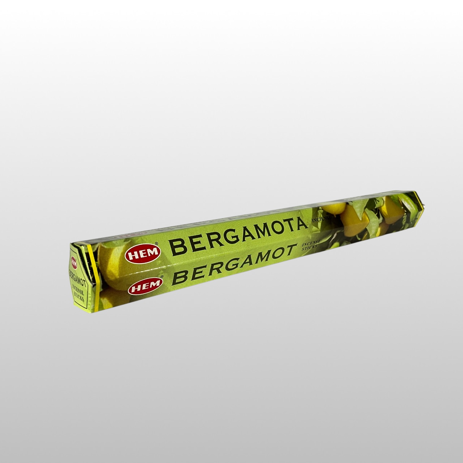 Hem-Bergamota Räucherstäbchen Hem-Bergamota Räucherstäbchen – HEM Räucherstäbchen