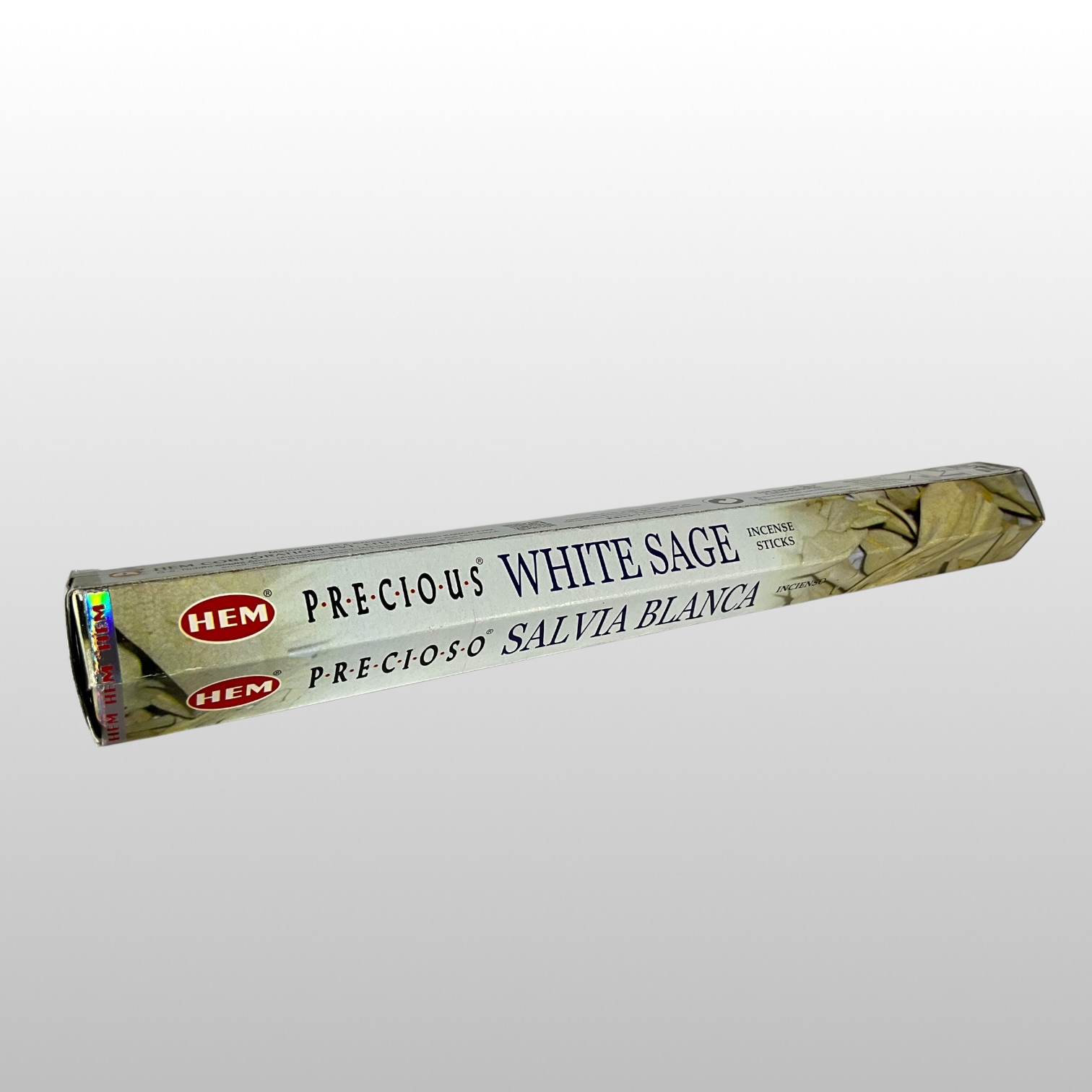 White Sage – Weißer Salbei White Sage – Weißer Salbei – Räuchern & Zubehör