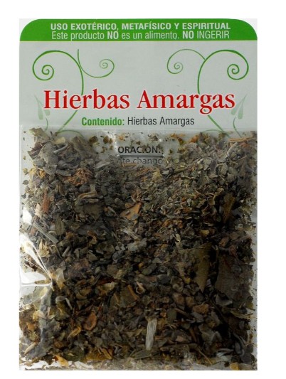 Hierbas-Amargas
