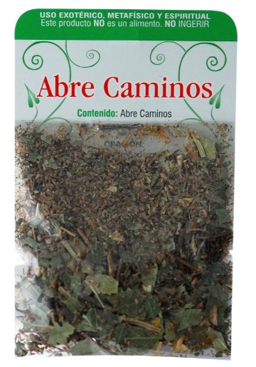 hierba abre caminos