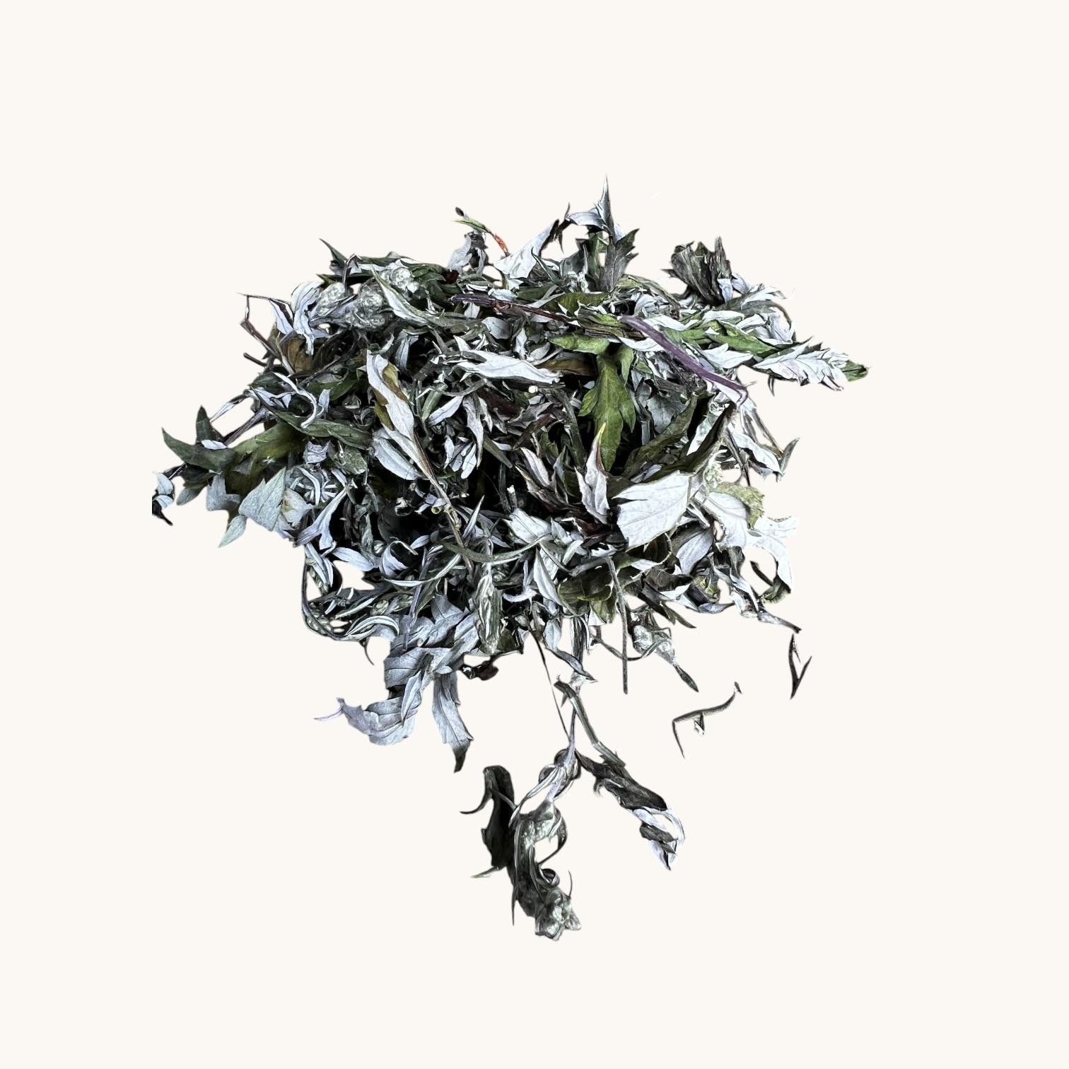 hierba artemisa