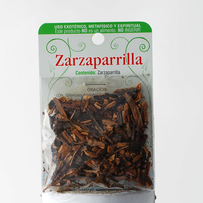 hierba zarzaparrilla